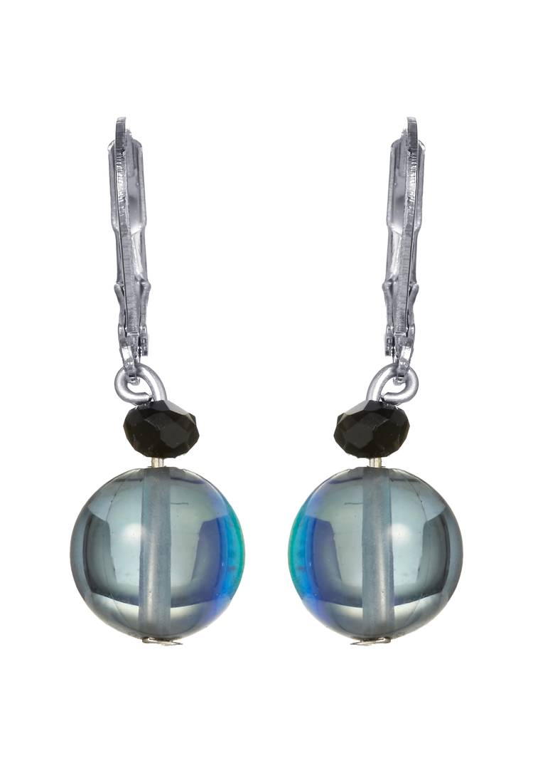 Серьги Магия ночи шир.  750, рис. 1