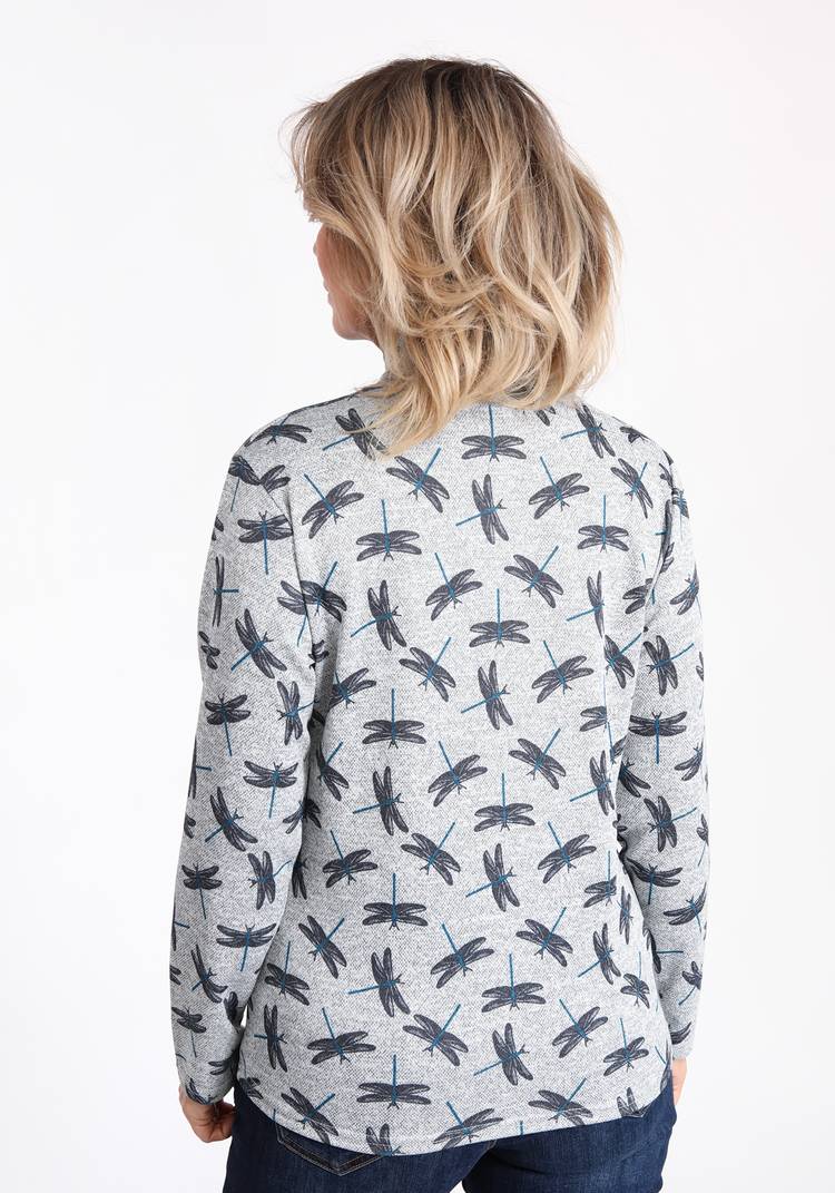 Водолазка Правильные формы шир.  750, рис. 6