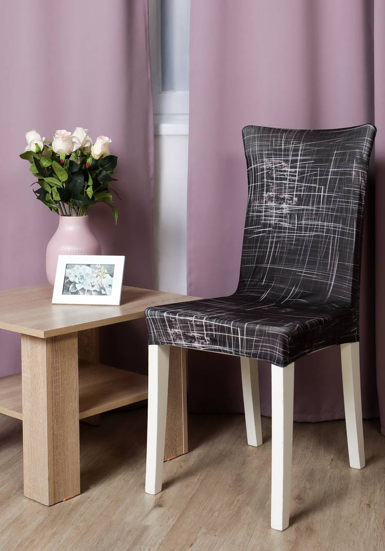 Чехол для стула Каприз шир.  750, рис. 7