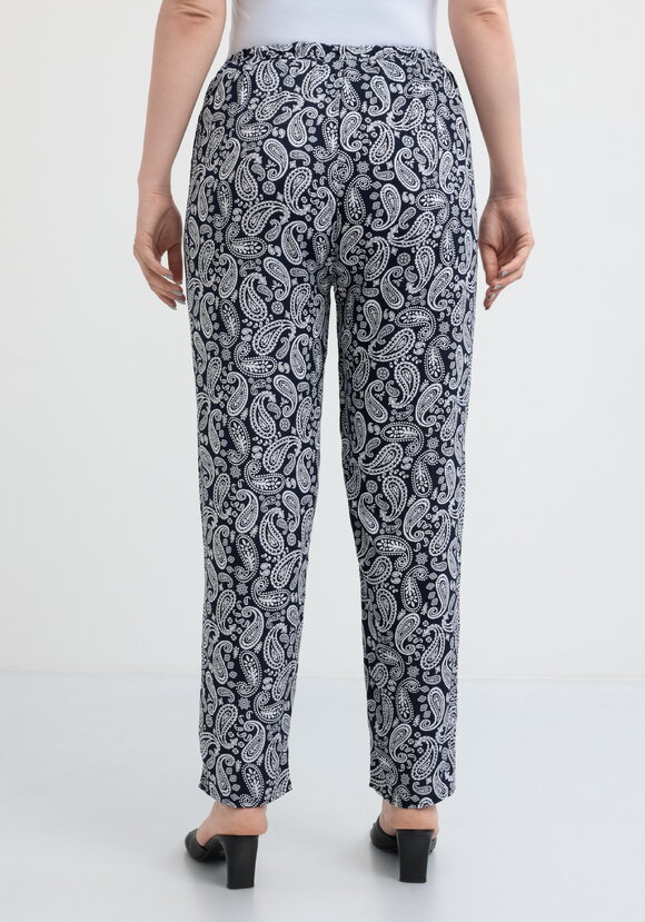 Брюки Бонита шир.  580, рис. 8