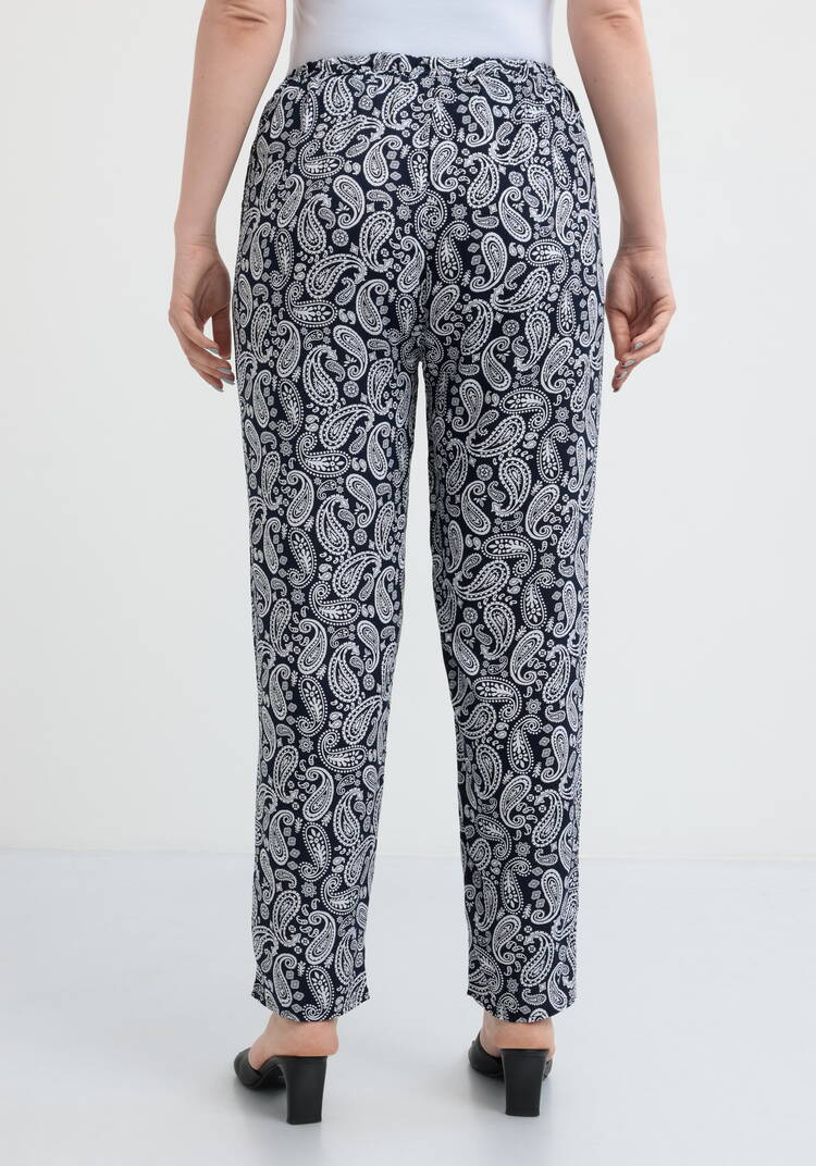 Брюки Бонита шир.  750, рис. 8