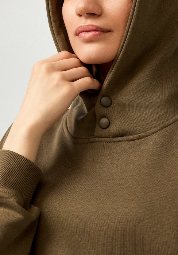 Худи свободного кроя с принтом на спине шир.  580, рис. 39