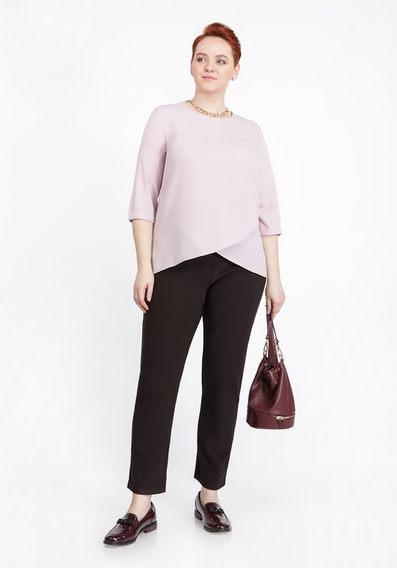 Блуза Непревзойденная красота шир.  580, рис. 5