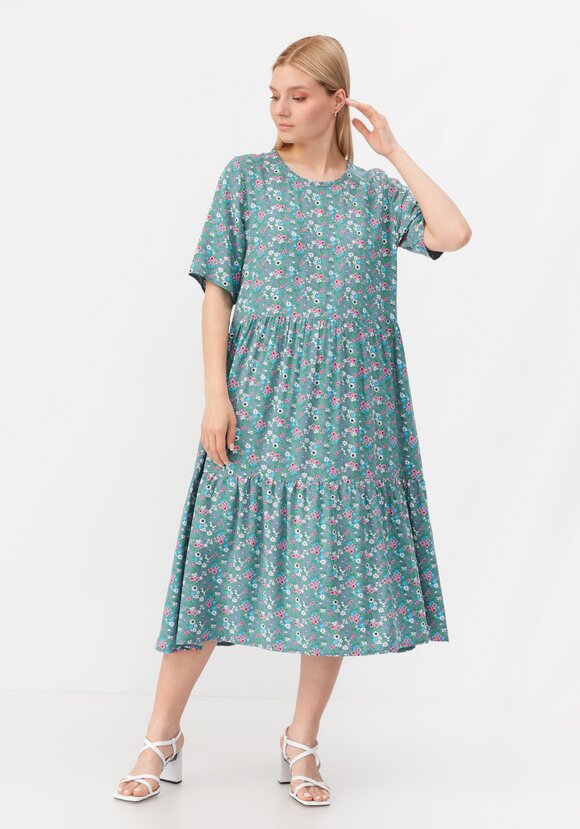 Платье Илайда шир.  580, рис. 1