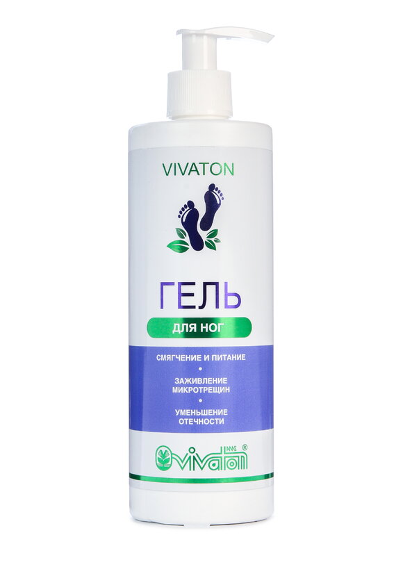 Гель для ног с лечебным эффектом, 2 шт. шир.  580, рис. 2