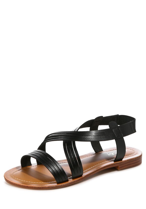 Сандалии женские Мадина шир.  580, рис. 1