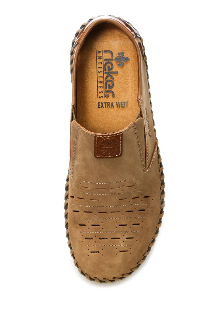 Полуботинки мужские Норман шир.  750, рис. 4