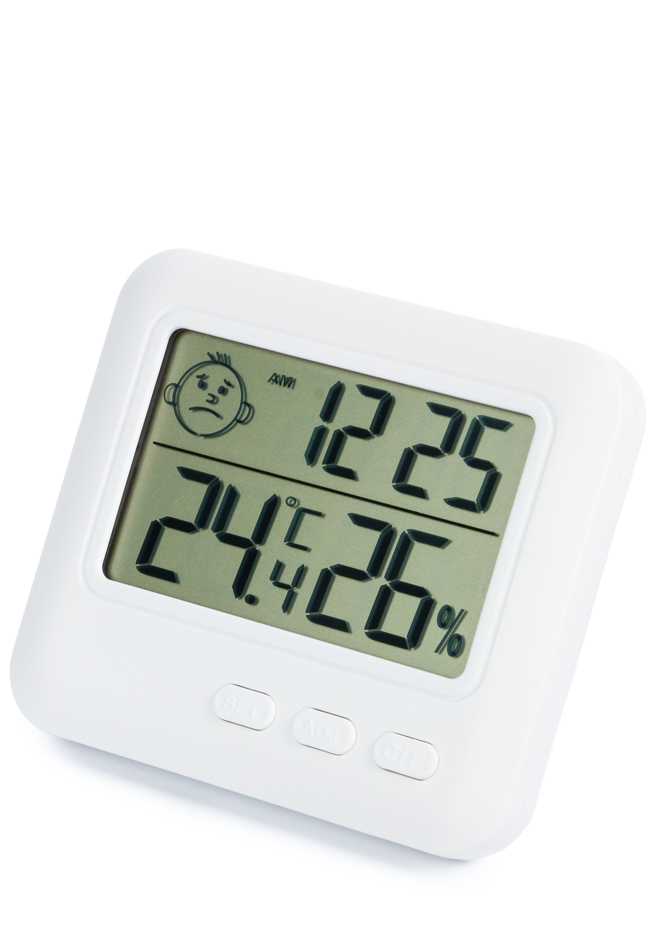 

Погодная станция, Белый