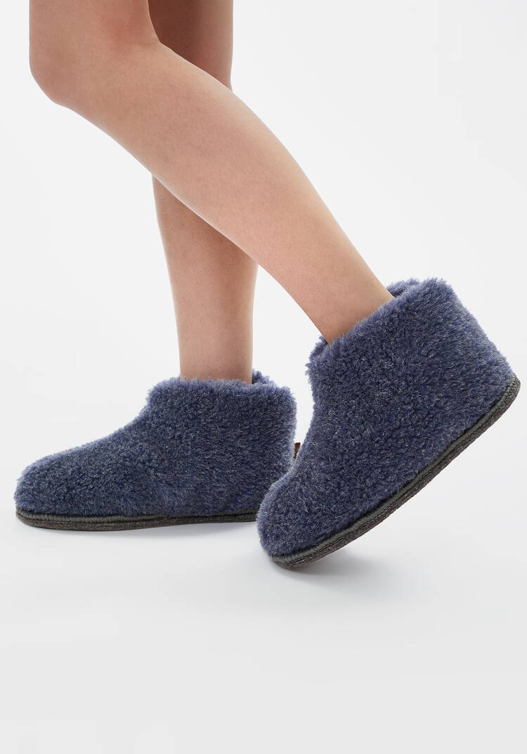 Чуни из овечьей шeрсти шир.  750, рис. 2