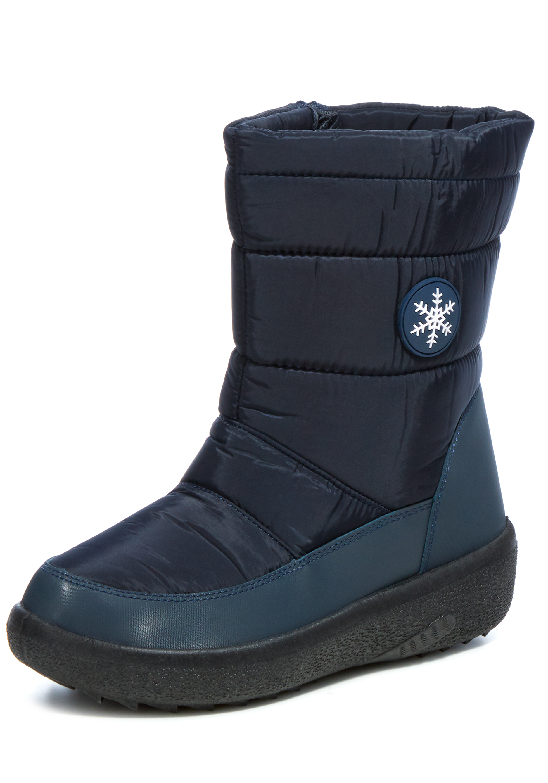 Дутики «Шарли», женские