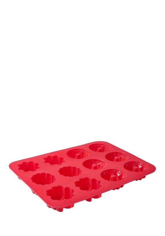 WALMER Форма силиконовая д/выпечки Cupcakesв шир.  580, рис. 1