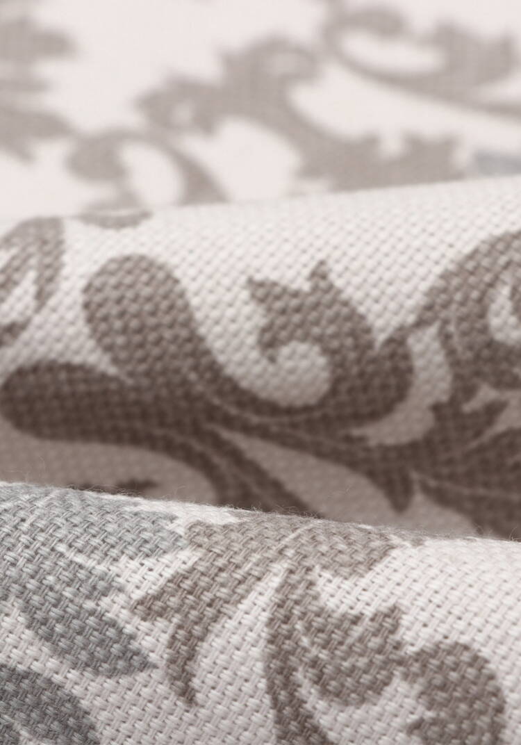 Скатерть с бахромой Классика шир.  750, рис. 7