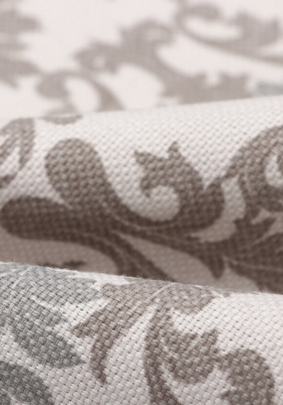 Скатерть с бахромой Классика шир.  580, рис. 7