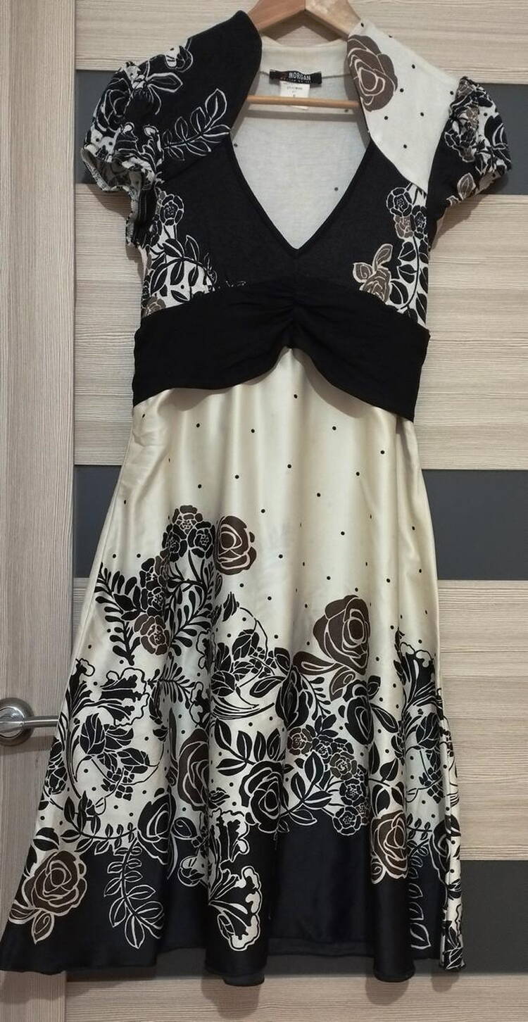Летнее платье шир.  750, рис. 1