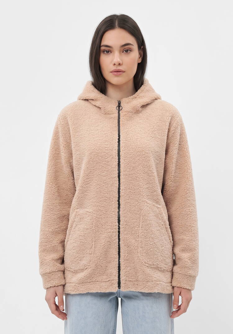 Жакет Тедди шир.  750, рис. 10