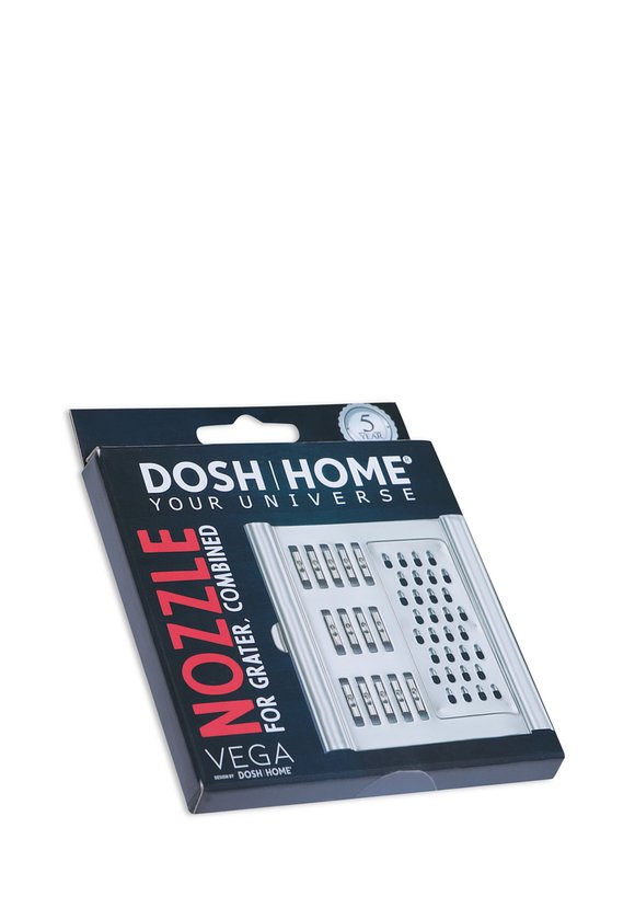 DOSH HOME Насадка для терки VEGA, комбинир. шир.  580, рис. 2