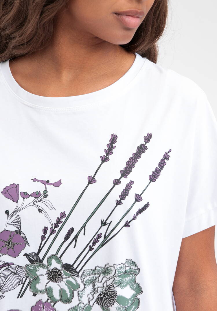 Блуза Розалия шир.  750, рис. 11