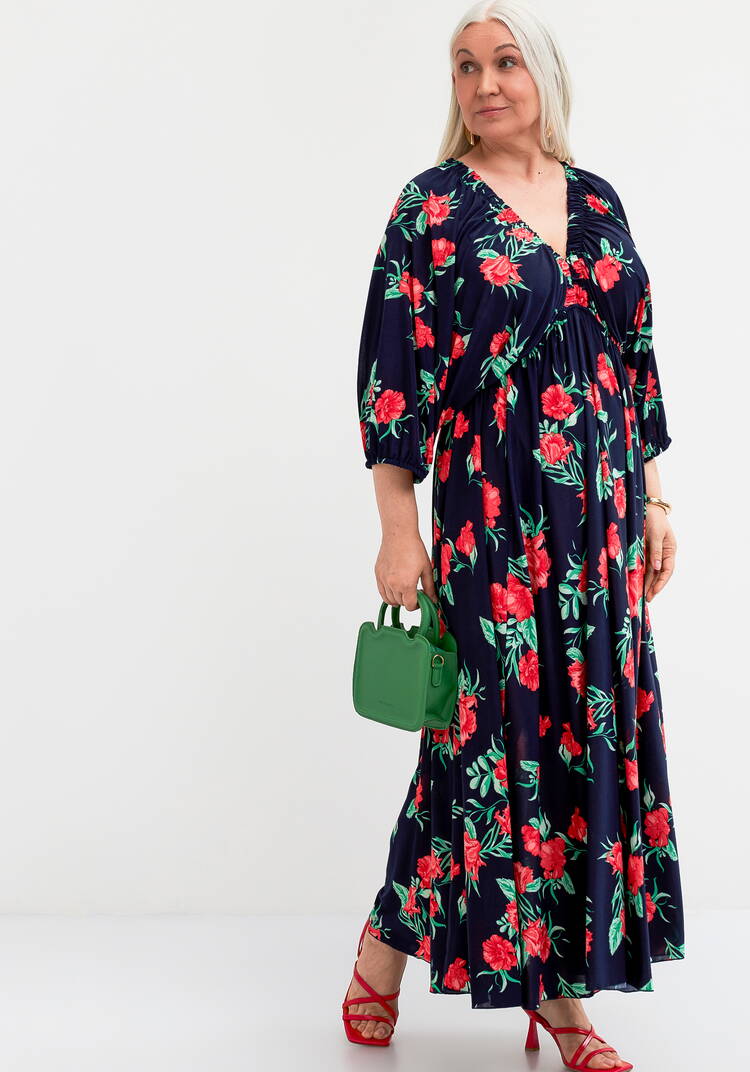 Платье Серафима шир.  750, рис. 20