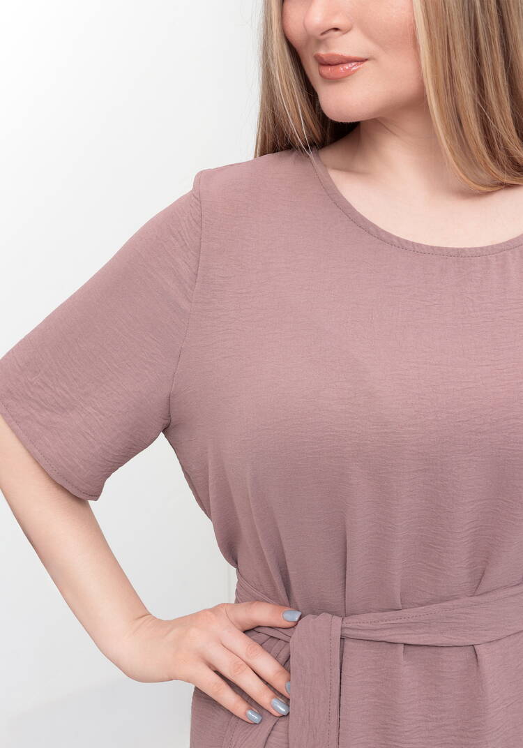 Костюм с брюками из легкой ткани шир.  750, рис. 31