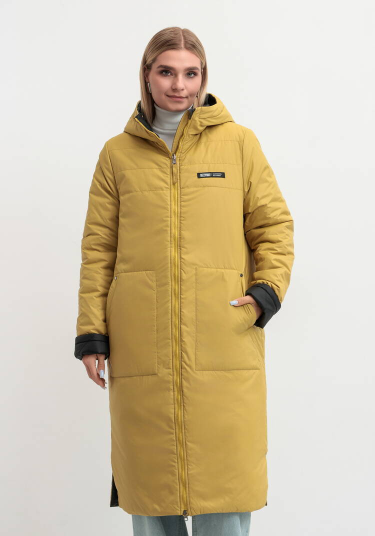 Пальто Прелесть шир.  750, рис. 19