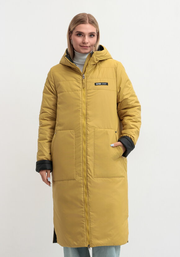 Пальто Прелесть шир.  580, рис. 19