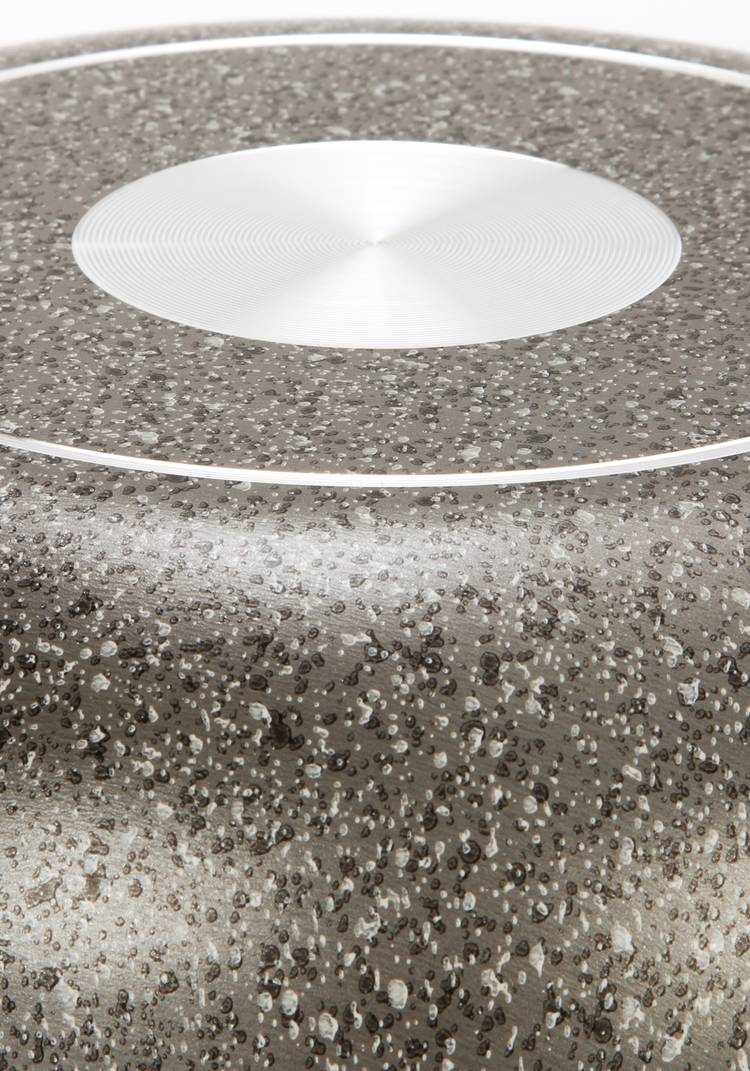 Набор сковород  Сила камня ( черный) шир.  750, рис. 5