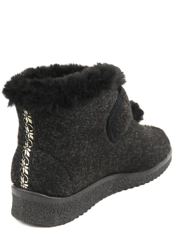 Ботинки женские Эмми шир.  580, рис. 3