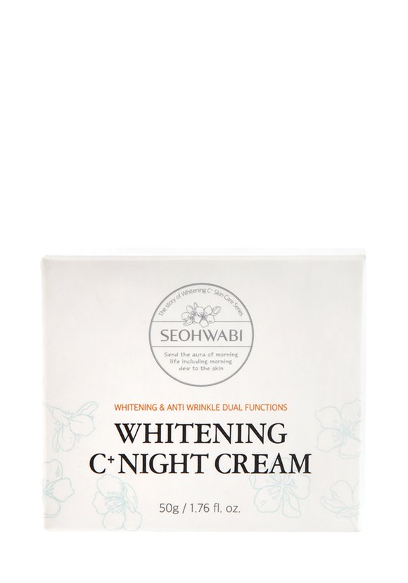 Выравнивающий тон кожи ночной крем С+ шир.  580, рис. 3