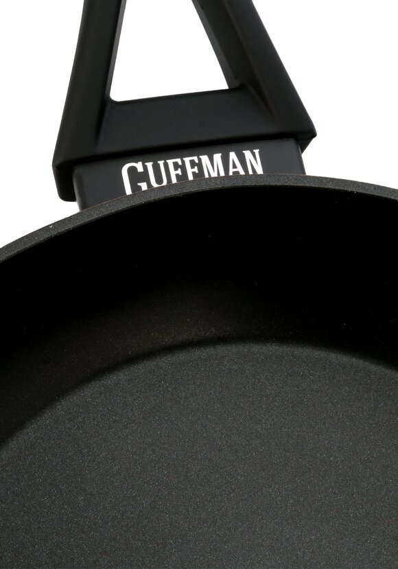 Сковорода из кованого алюминия Люмия шир.  580, рис. 4