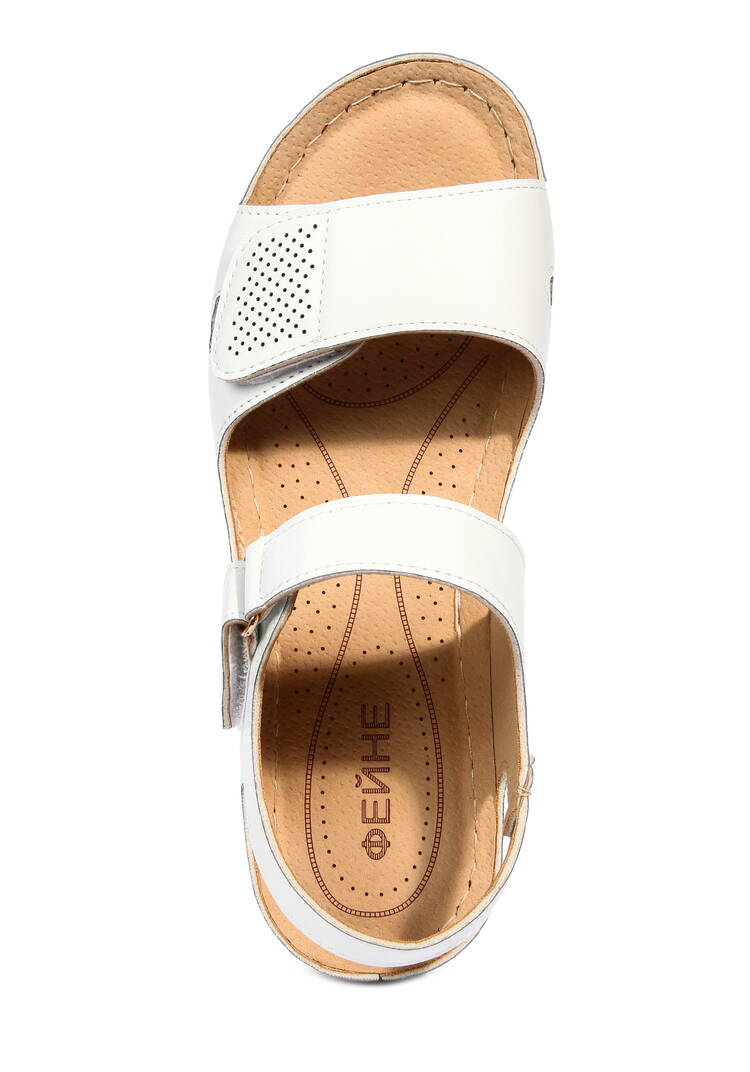 Босоножки женске Амалия шир.  750, рис. 4