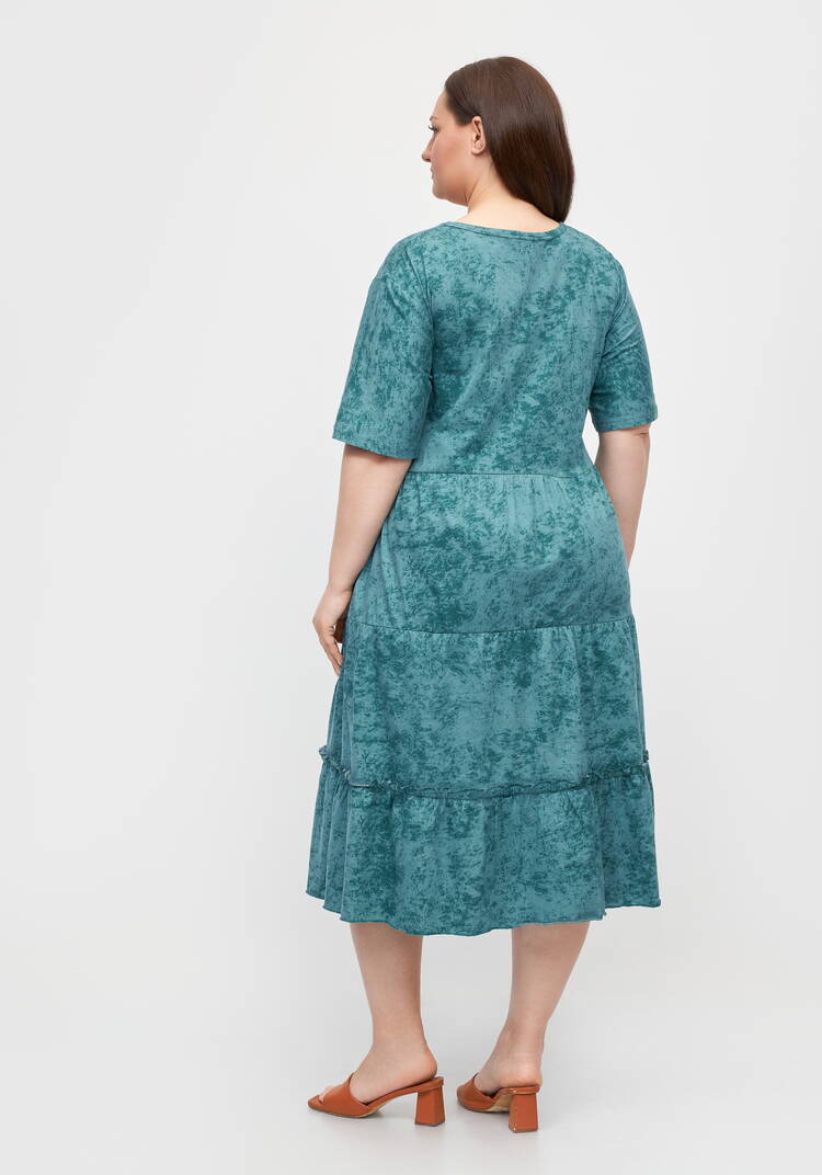 Платье Марианнa шир.  750, рис. 8