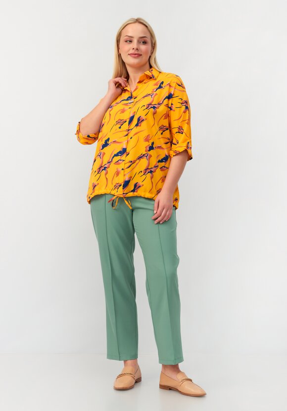 Блуза Алекса шир.  580, рис. 25