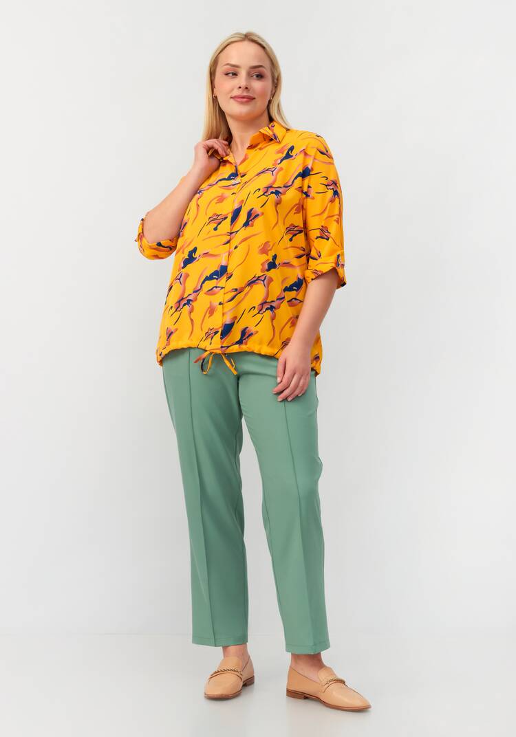 Блуза Алекса шир.  750, рис. 25