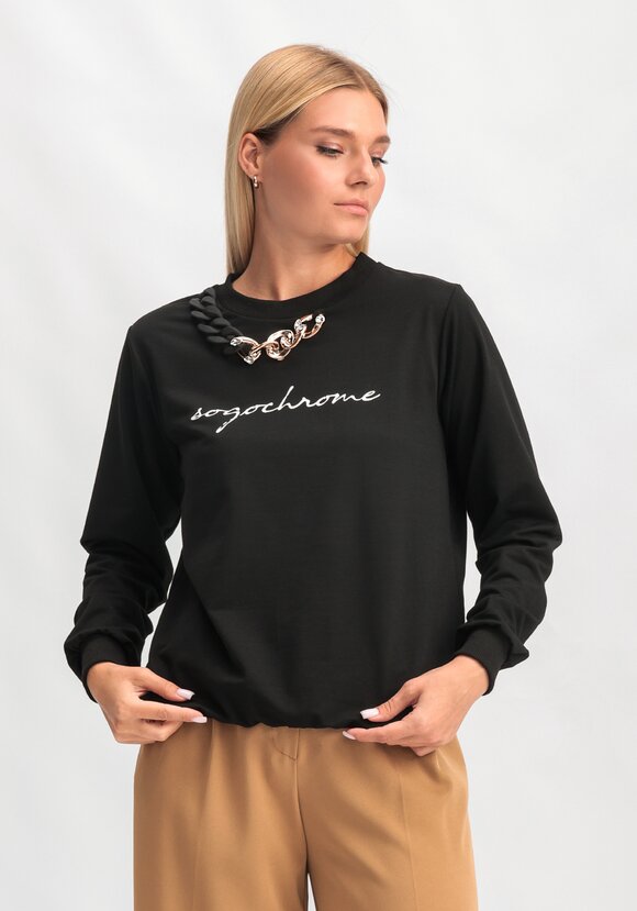 Свитшот Бэлла шир.  580, рис. 7