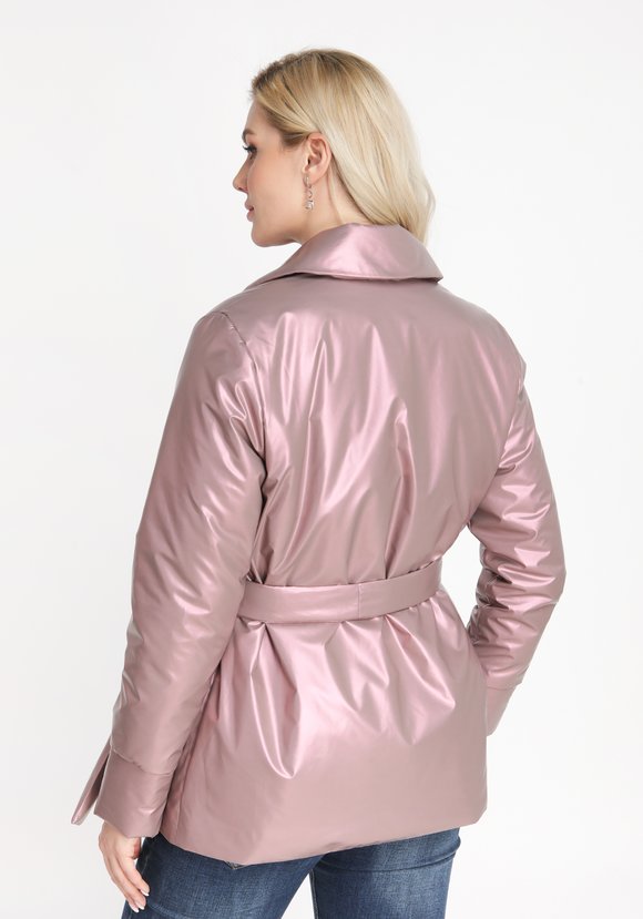 Куртка Прекрасное настроение шир.  580, рис. 7