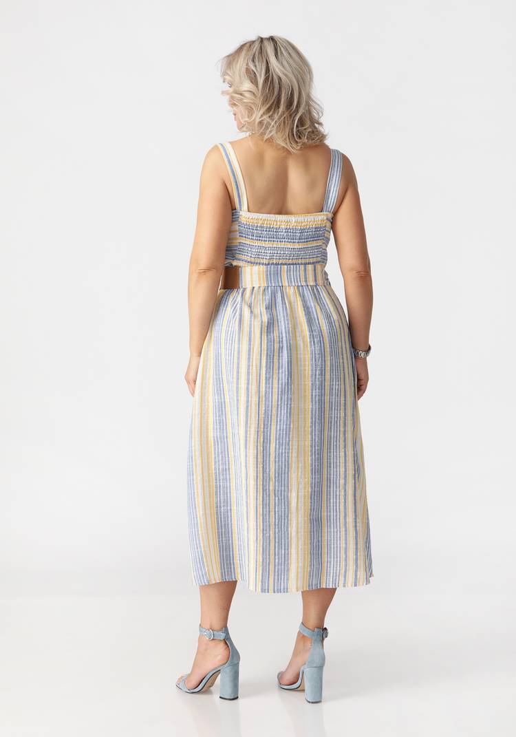 Сарафан Танец души шир.  750, рис. 6