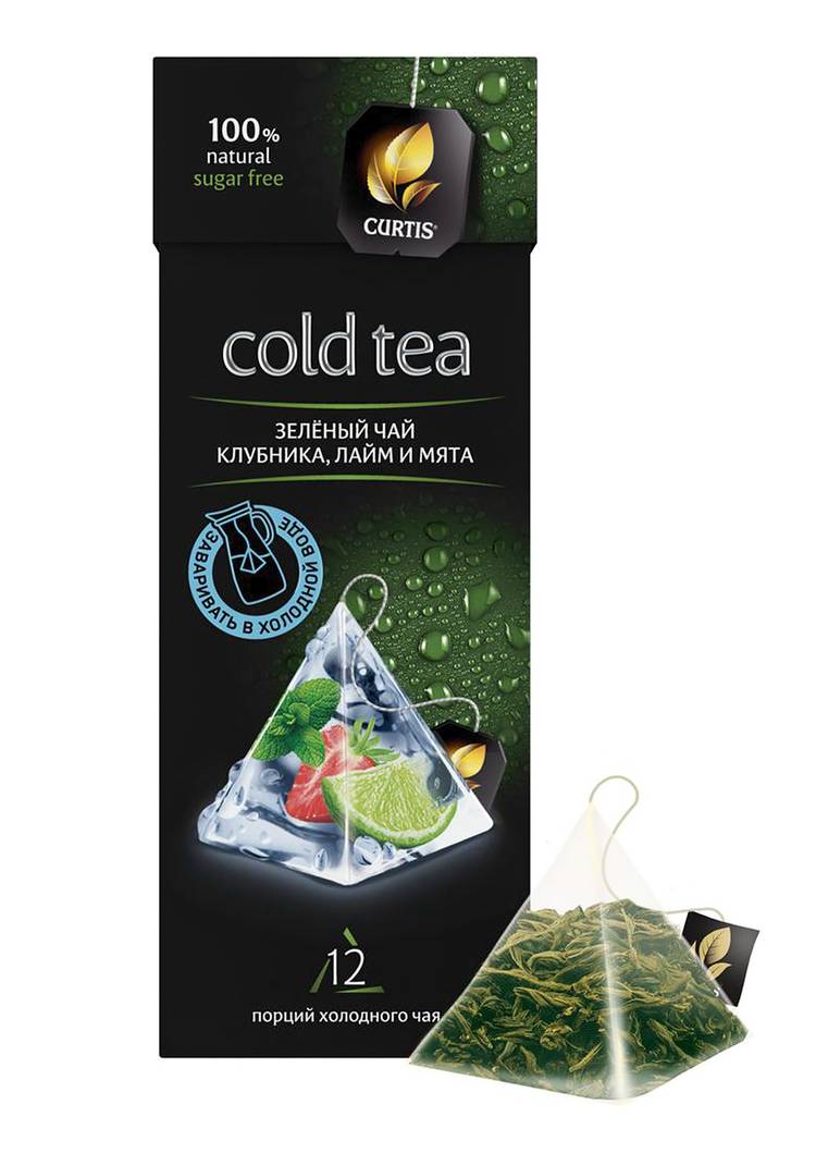 Набор чаев холодного и горячего заваривания шир.  750, рис. 5