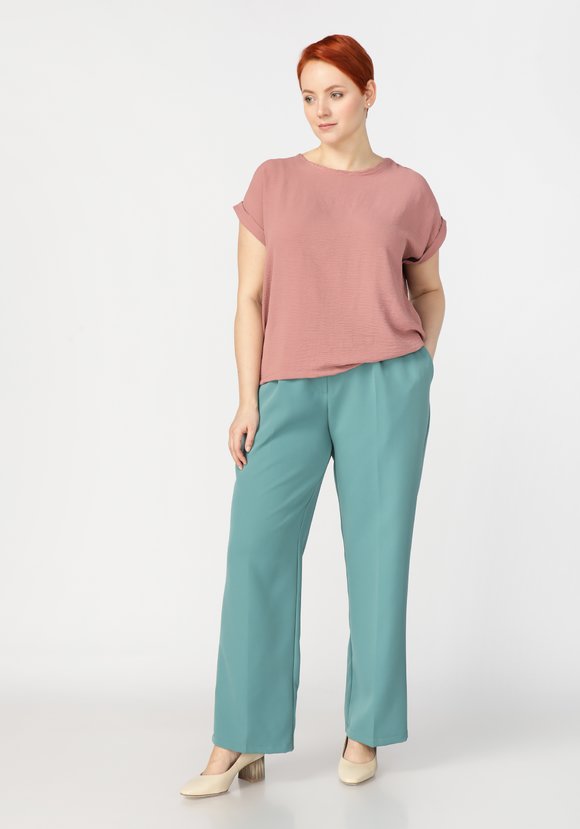 Футболка женская Маргарита шир.  580, рис. 16