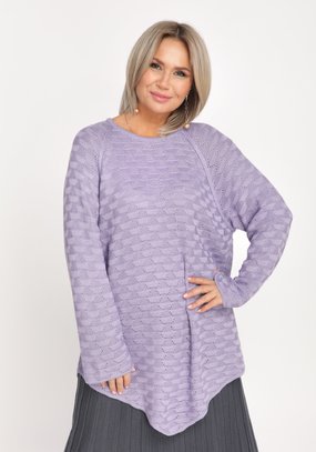 Туника с широким рукавом