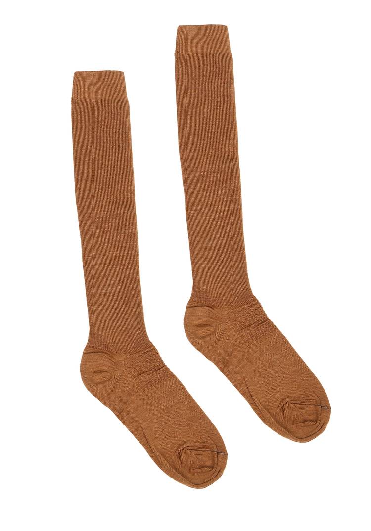 Гольфы из верблюжьей шерсти, 2 пары шир.  750, рис. 5