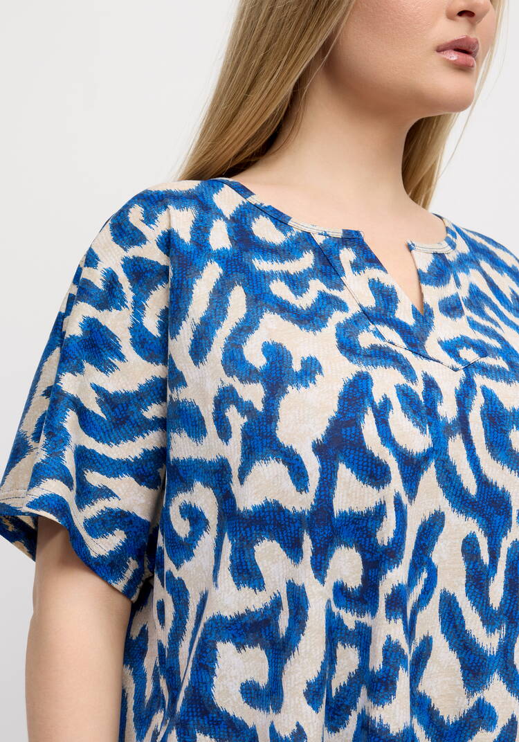 Плaтье Фаина шир.  750, рис. 5