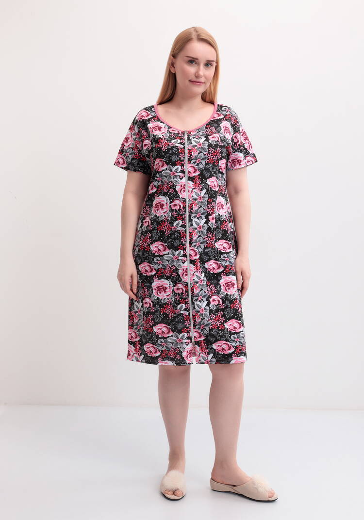 Халат женский Мальва шир.  750, рис. 10