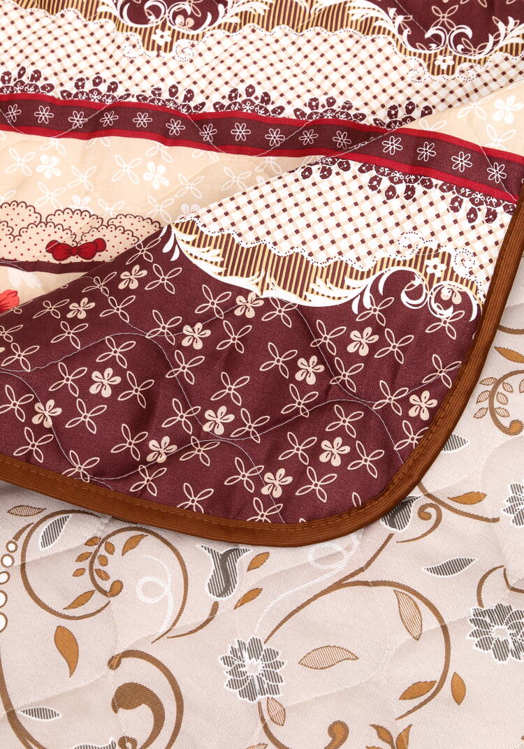 Покрывало двустороннее Лада шир.  750, рис. 3