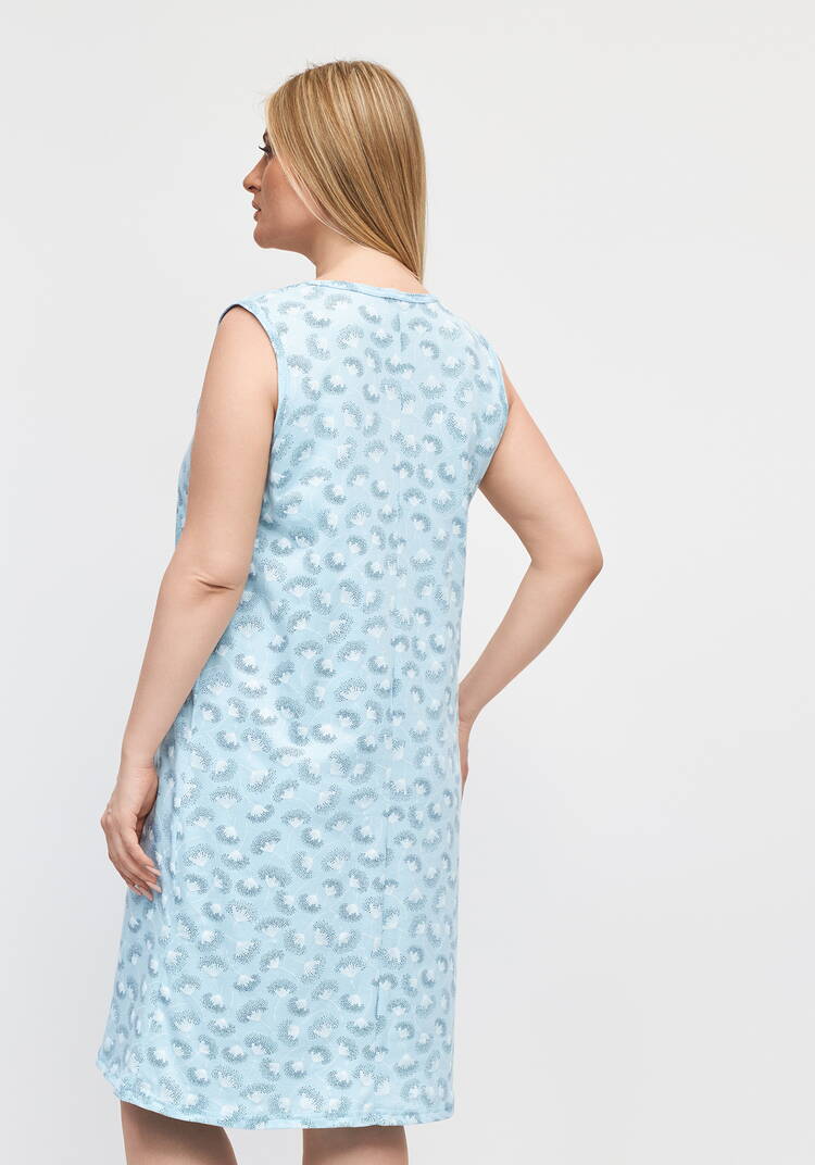 Ночная сорочка Птица счастья шир.  750, рис. 3