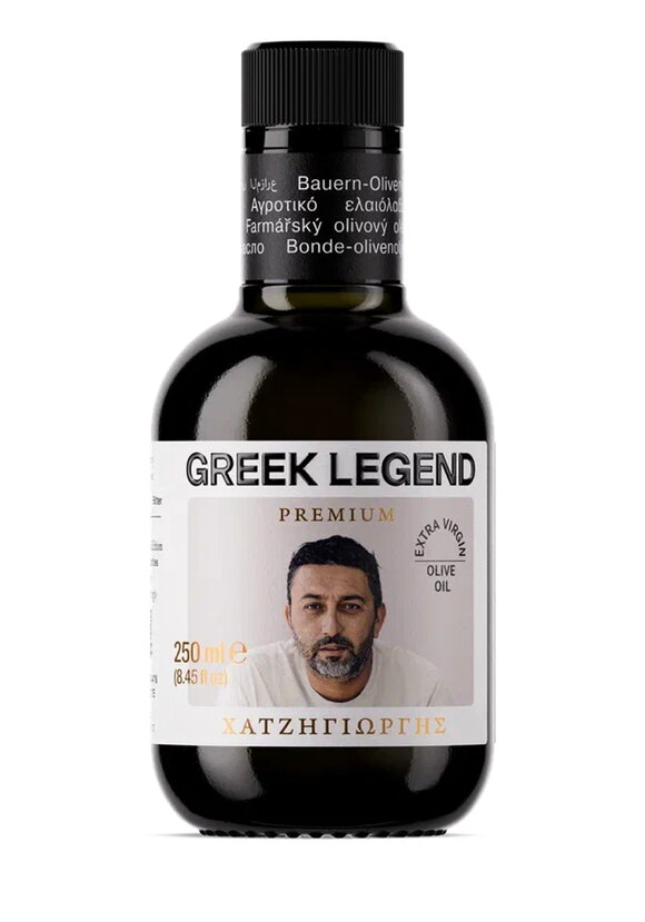 Оливковое масло Премиум-класса шир.  580, рис. 5