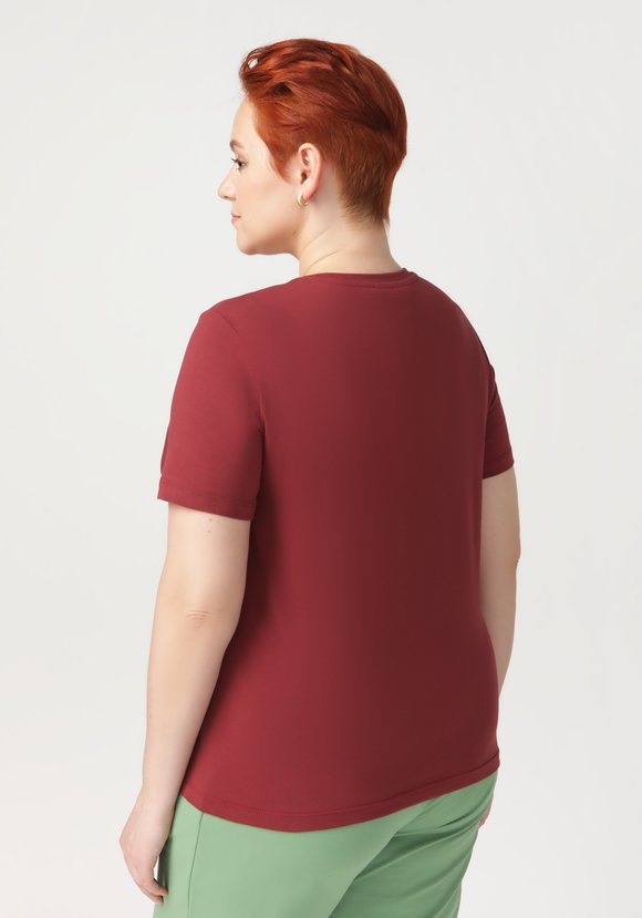 Футболка Абсолютная гармония шир.  580, рис. 5