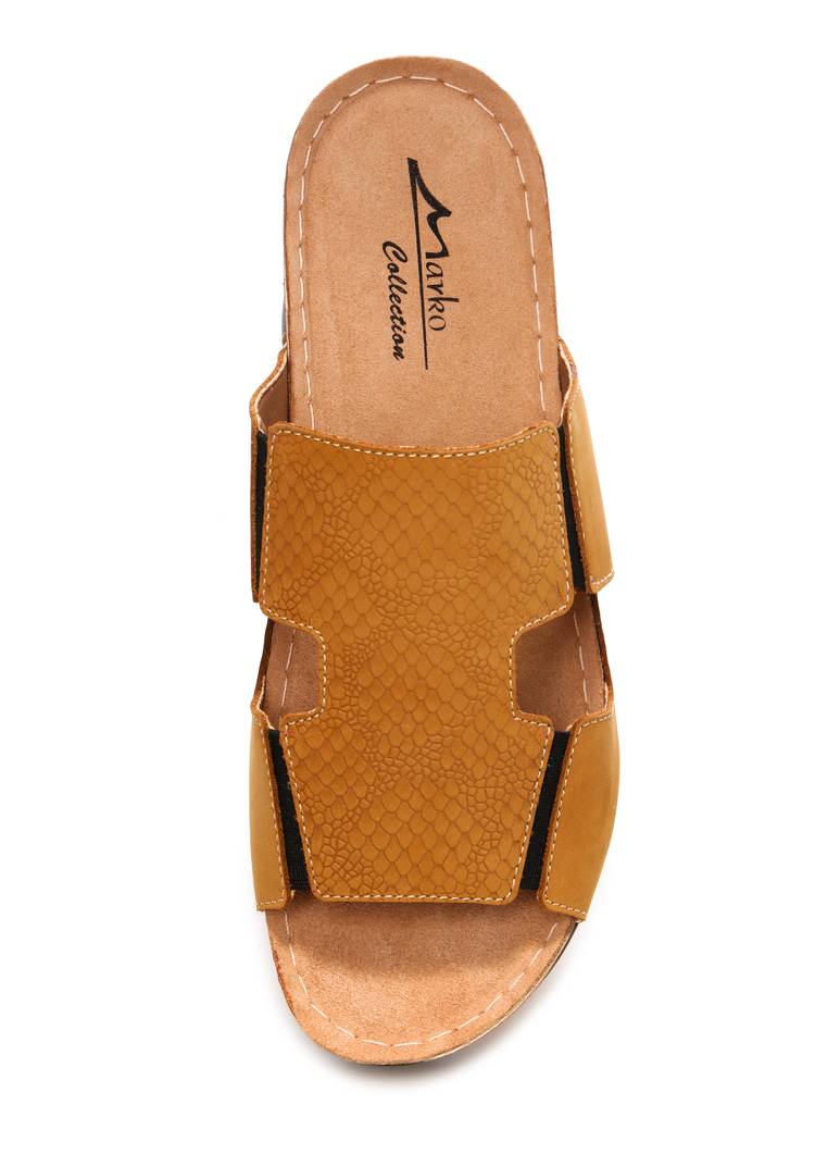 Сабо женские Сюзанна шир.  750, рис. 4