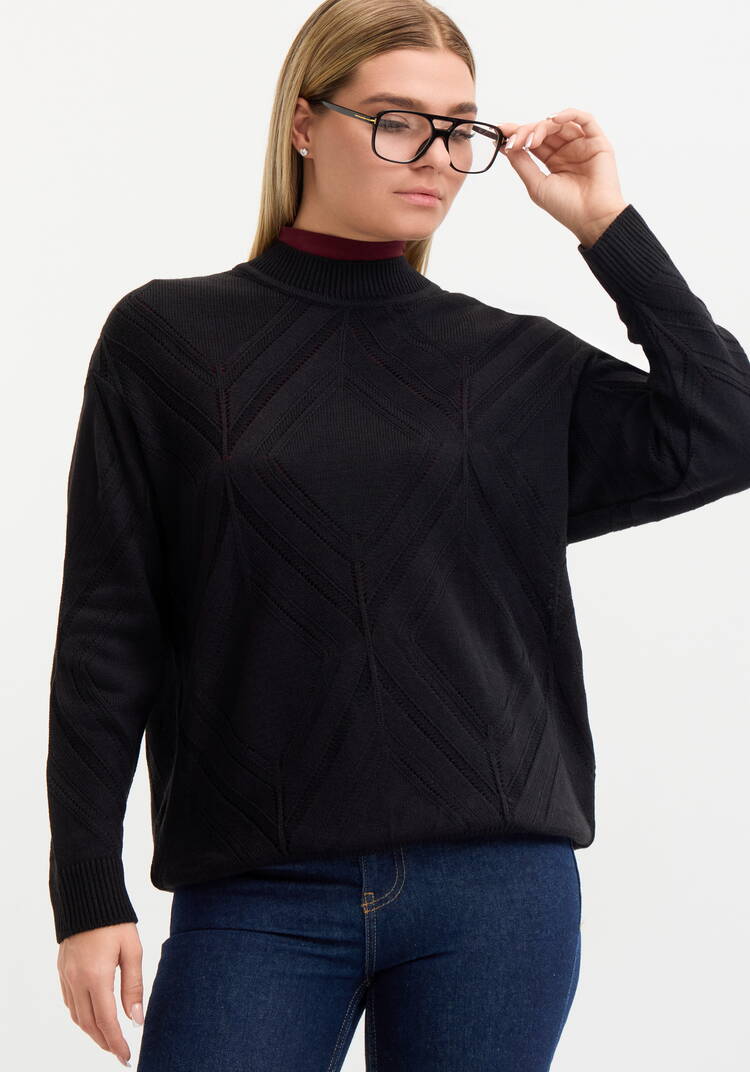 Джемпер Милинка шир.  750, рис. 7