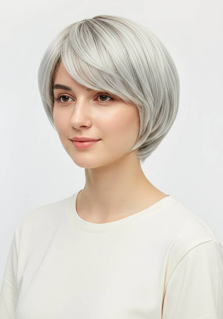 Женский парик Миранда шир.  750, рис. 1