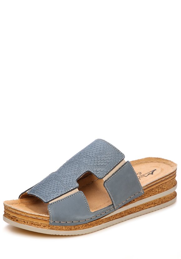 Сабо женские Сюзанна шир.  580, рис. 11